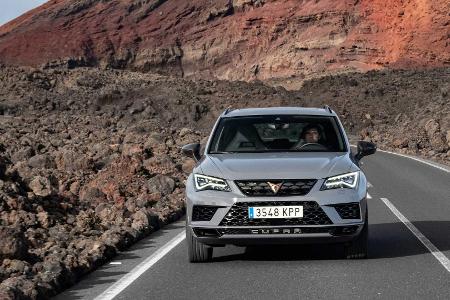 Cupra Ateca Limited Edition (2020): Seltenes Sonder-SUV