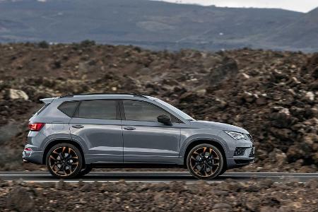 Cupra Ateca Limited Edition (2020): Seltenes Sonder-SUV