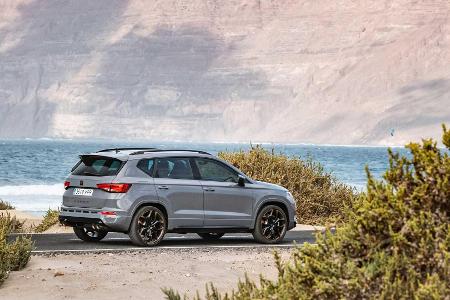 Cupra Ateca Limited Edition (2020): Seltenes Sonder-SUV