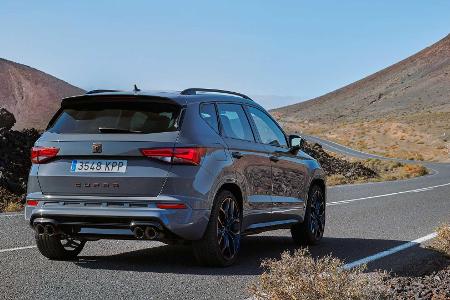 Cupra Ateca Limited Edition (2020): Seltenes Sonder-SUV