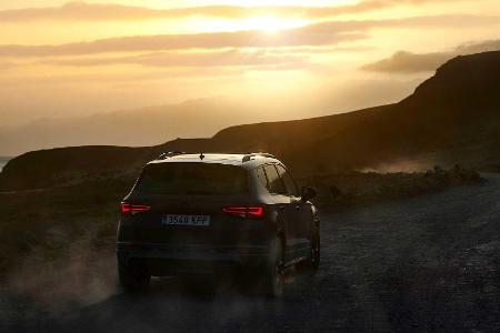 Cupra Ateca Limited Edition (2020): Seltenes Sonder-SUV
