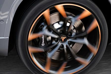 Cupra Ateca Limited Edition (2020): Seltenes Sonder-SUV