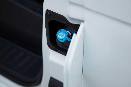 Renault Kangoo und Master mit Brennstoffzellen-Technik