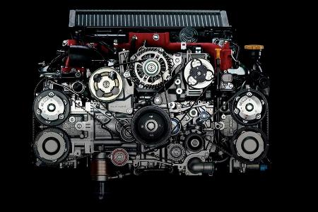 Subaru WRX STI Final Edition schickt EJ20-Motor nach 30 Jahren in Rente Subaru WRX STI Final Edition schickt EJ20-Motor nach 30 Jahren in Rente