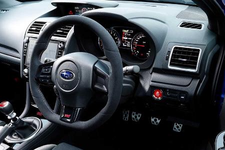Subaru WRX STI Final Edition schickt EJ20-Motor nach 30 Jahren in Rente