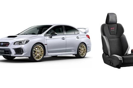 Subaru WRX STI Final Edition schickt EJ20-Motor nach 30 Jahren in Rente