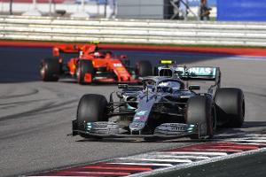 Ferrari vs. Mercedes: Suzuka wird "kein Spaziergang"