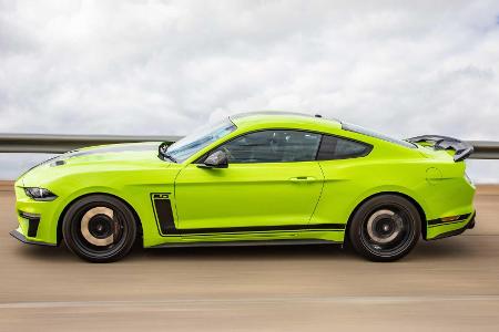 Ford Mustang R-Spec: Kompressor-Knaller für Australien