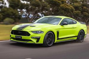 Ford Mustang R-Spec: Kompressor-Knaller für Australien
