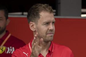 Sebastian Vettel gesteht, in Russland einen Fehler gemacht zu haben