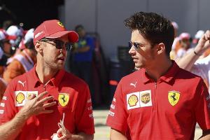 "Missverständnis": Leclerc hakt Ferraris Russland-Kontroverse ab