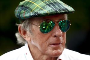 Sir Jackie Stewart sammelt Millionen Euro für Demenz-Forschung