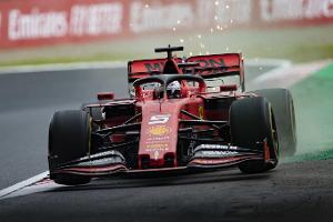 Ferrari nur dritte Kraft in Suzuka? "Das war heute unser Optimum"