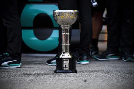 Mercedes bricht den Ferrari-Rekord: 