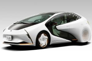 Toyota LQ Concept: Dieses Auto will eine emotionale Bindung