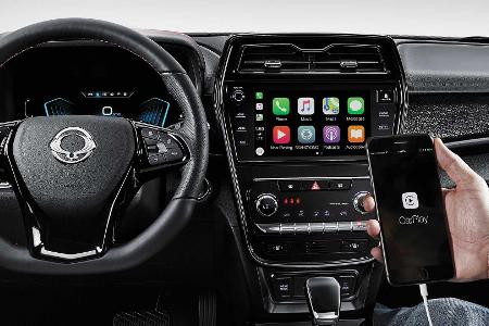 SsangYong Tivoli Real: Sondermodell mit 4.500 Euro Preisvorteil