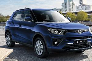 SsangYong Tivoli Real: Sondermodell mit 4.500 Euro Preisvorteil