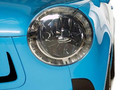 Vergessene Studien: Trabant nT (2009)