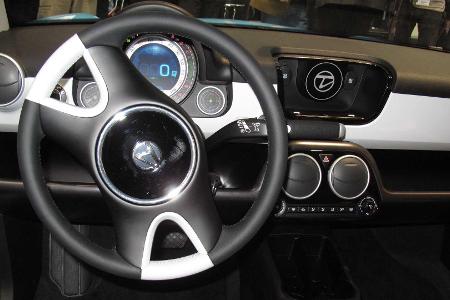 Vergessene Studien: Trabant nT (2009)