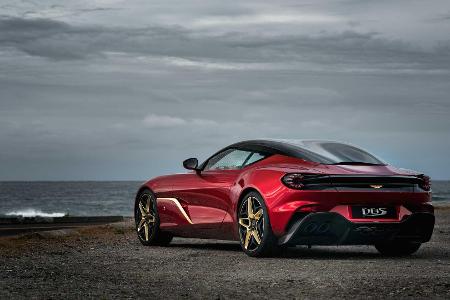Aston Martin DBS GT Zagato: Premiere im Doppelpack
