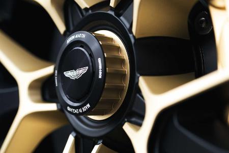 Aston Martin DBS GT Zagato: Premiere im Doppelpack