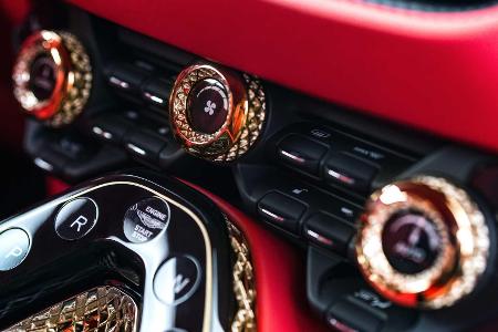 Aston Martin DBS GT Zagato: Premiere im Doppelpack