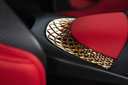 Aston Martin DBS GT Zagato: Premiere im Doppelpack