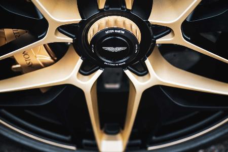 Aston Martin DBS GT Zagato: Premiere im Doppelpack