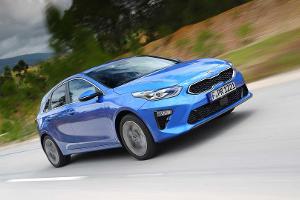 Kia Ceed (2020): Änderungen zum neuen Modelljahr