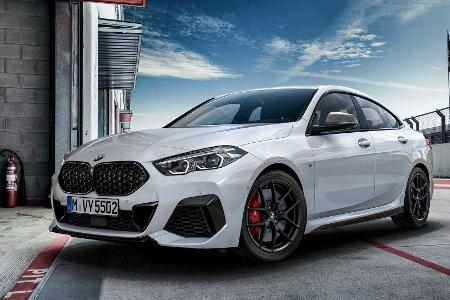 BMW 2er Gran Coupé: M Performance Parts für den Neuling BMW 2er Gran Coupé: M Performance Parts für den Neuling