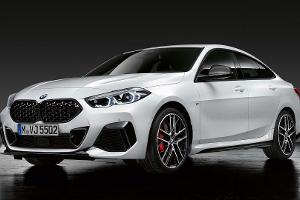 BMW 2er Gran Coupé: M Performance Parts für den Neuling