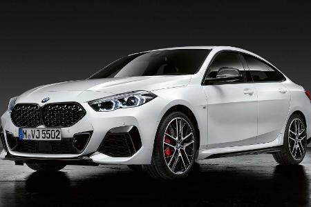 BMW 2er Gran Coupé: M Performance Parts für den Neuling