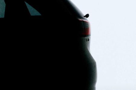 Neuer Honda Jazz (2020) steht auf der Tokyo Motor Show 2019