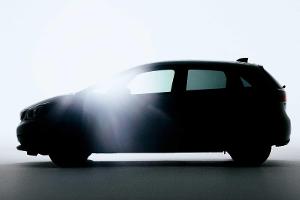 Neuer Honda Jazz (2020) steht auf der Tokyo Motor Show 2019