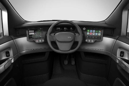 Uniti One: Den Elektro-Winzling gibt's ab etwa 21.000 Euro