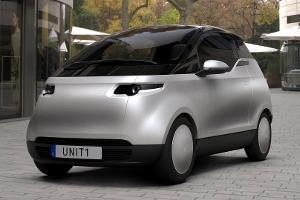Uniti One: Den Elektro-Winzling gibt's ab etwa 21.000 Euro