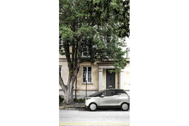 Uniti One: Den Elektro-Winzling gibt's ab etwa 21.000 Euro