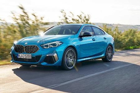 BMW 2er Gran Coupé (2020): Alle Infos zum neuen Viertürer BMW 2er Gran Coupé (2020): Alle Infos zum neuen Viertürer
