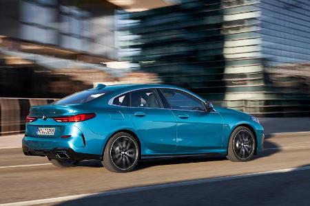 BMW 2er Gran Coupé (2020): Alle Infos zum neuen Viertürer