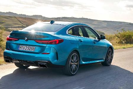 BMW 2er Gran Coupé (2020): Alle Infos zum neuen Viertürer