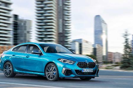 BMW 2er Gran Coupé (2020): Alle Infos zum neuen Viertürer