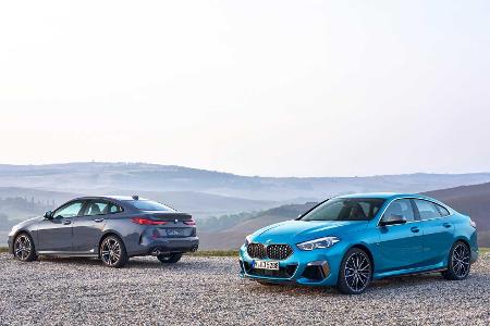 BMW 2er Gran Coupé (2020): Alle Infos zum neuen Viertürer