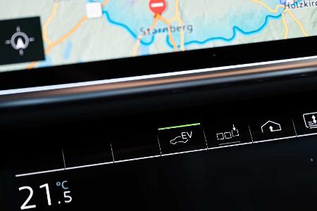 Audi A8 L 60 TFSI e quattro: Plug-in-Hybrid der Oberklasse