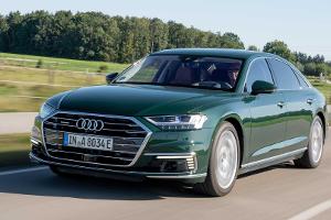 Audi A8 L 60 TFSI e quattro: Plug-in-Hybrid der Oberklasse