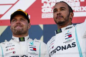 So wird Lewis Hamilton in Mexiko Formel-1-Weltmeister