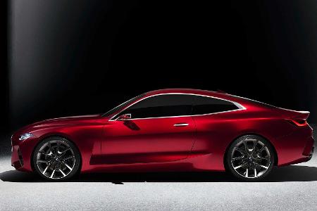 Mysteriöser Prototyp: Kriegt der BMW 4er wirklich die Monster-Niere?