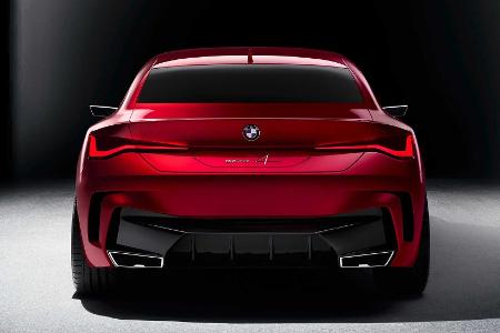 Mysteriöser Prototyp: Kriegt der BMW 4er wirklich die Monster-Niere?