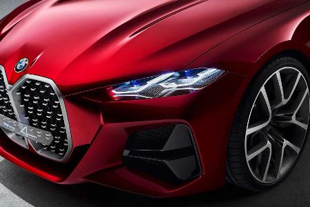 Mysteriöser Prototyp: Kriegt der BMW 4er wirklich die Monster-Niere?