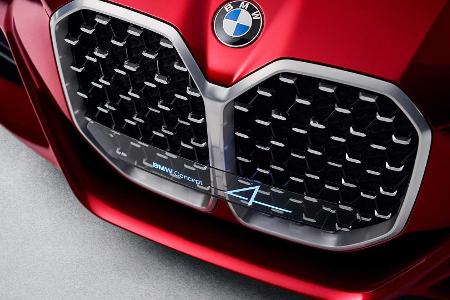 Mysteriöser Prototyp: Kriegt der BMW 4er wirklich die Monster-Niere?