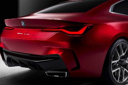 Mysteriöser Prototyp: Kriegt der BMW 4er wirklich die Monster-Niere?